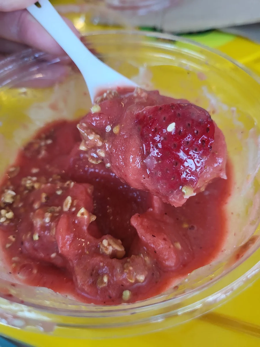 Passion Fruit Bowl