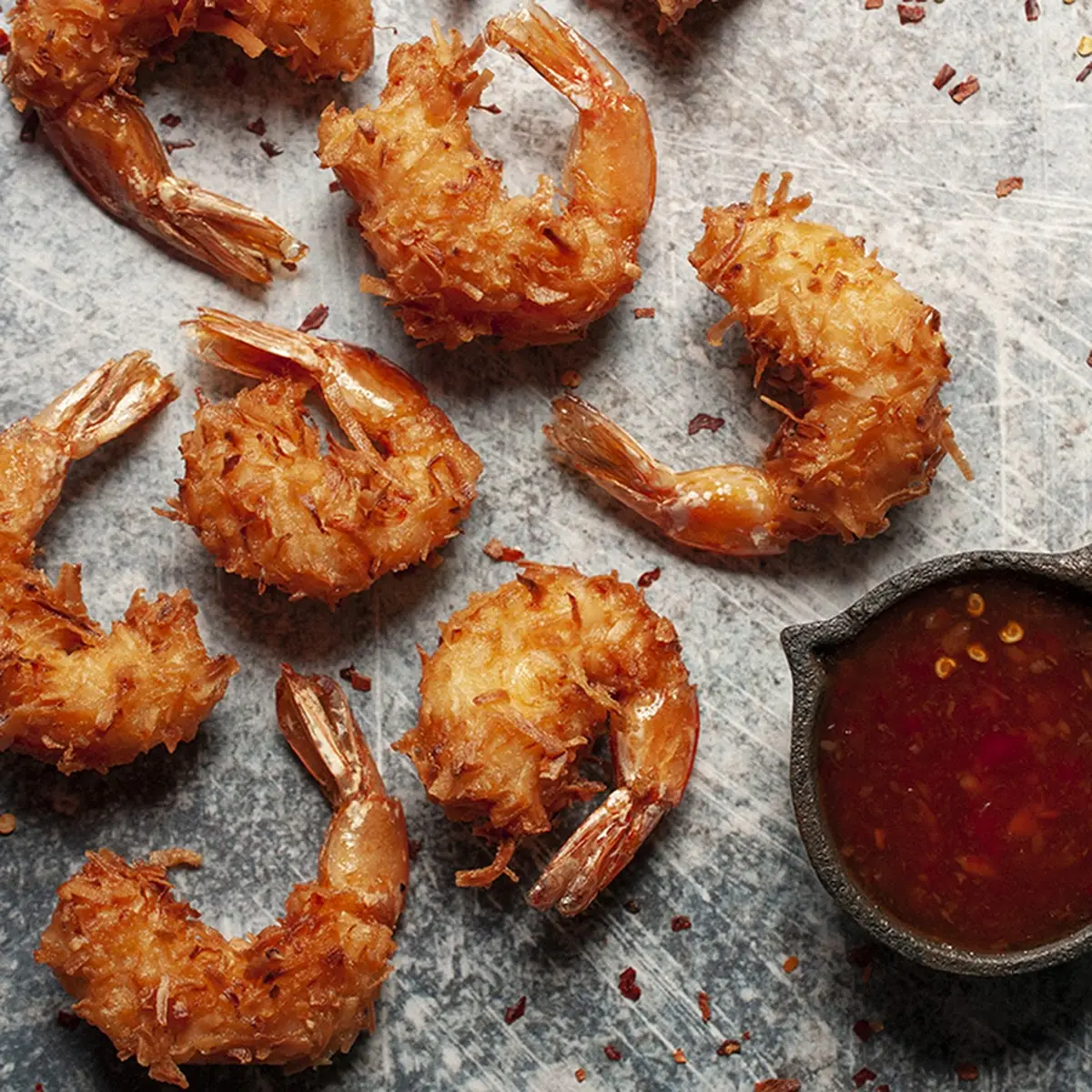 Coconut Shrimp