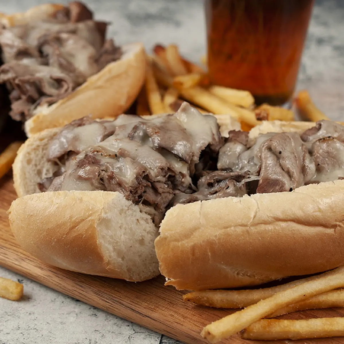 French Dip