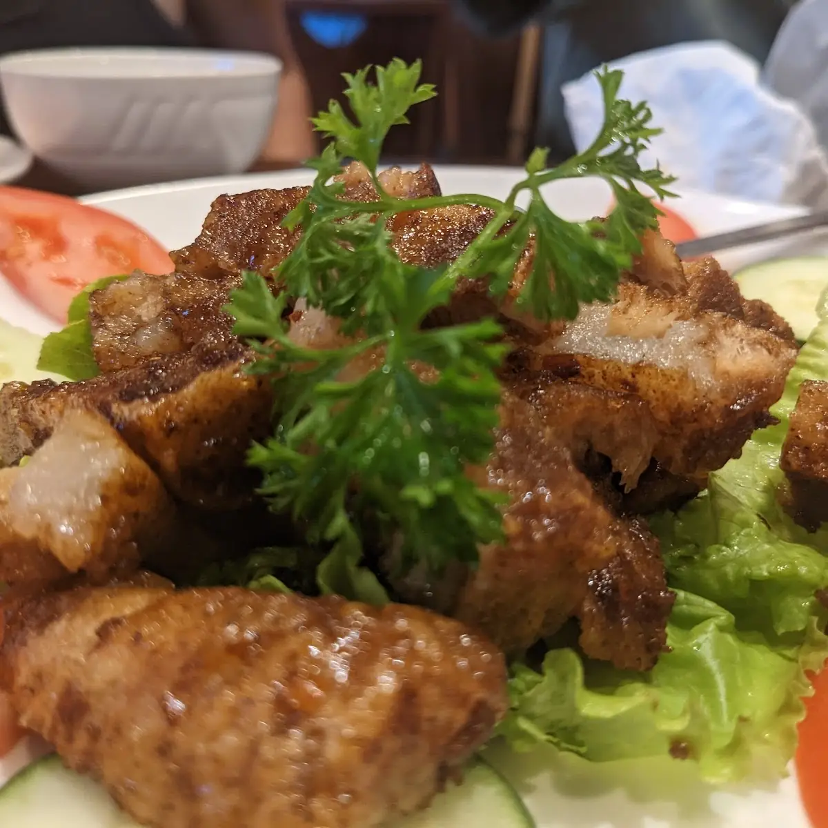 Bun Cha Gio Bi