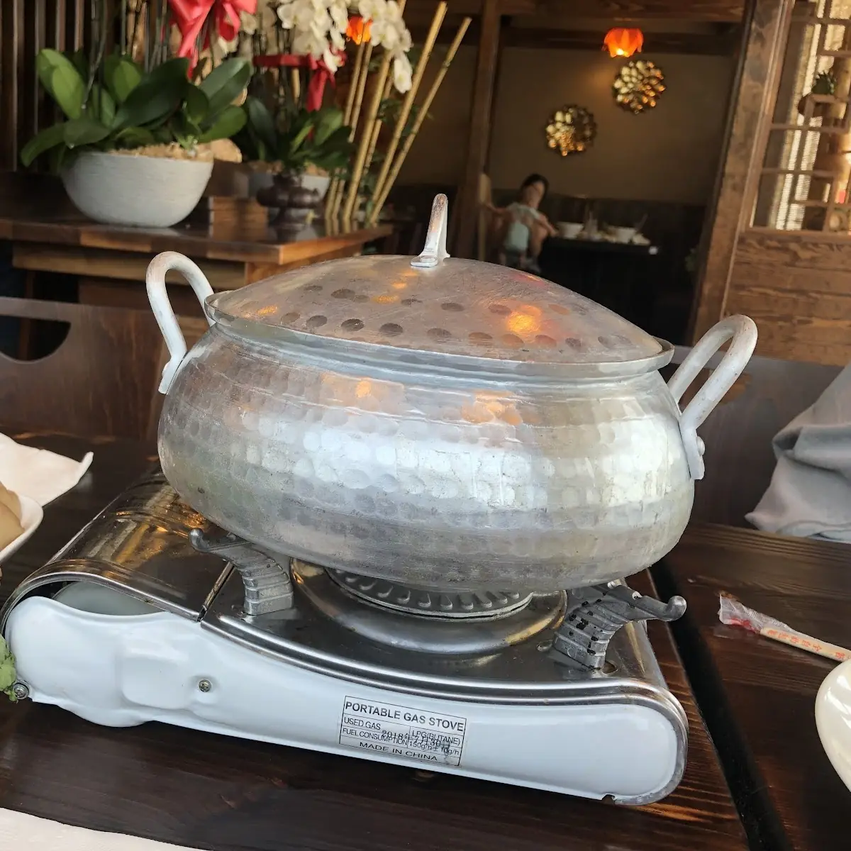 Hot Pot