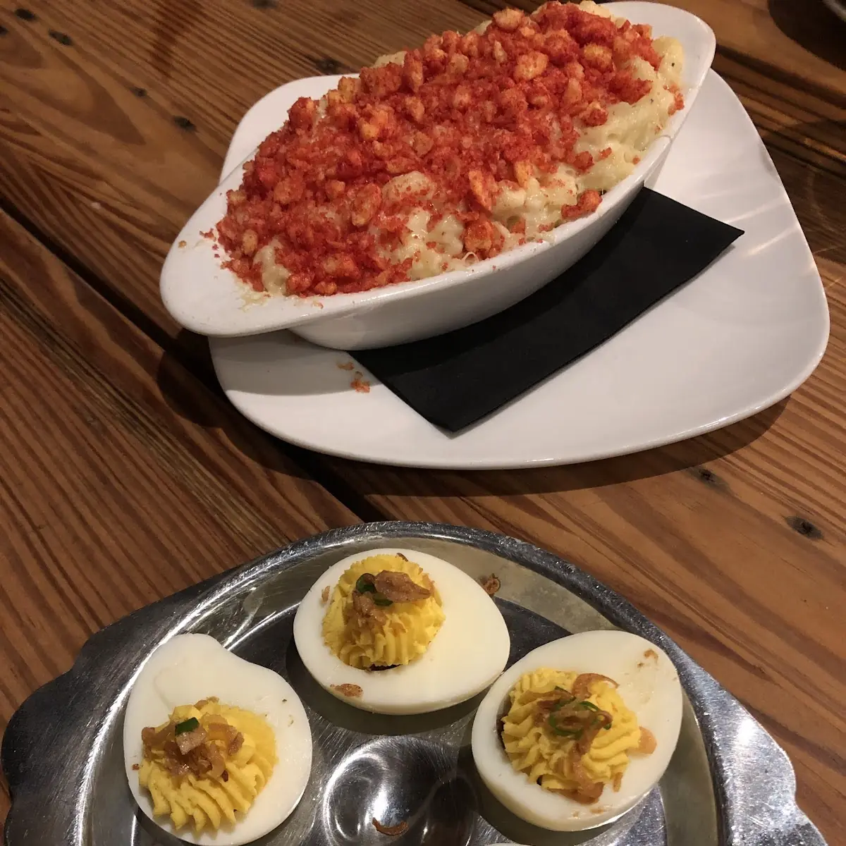 bb Deviled Eggs