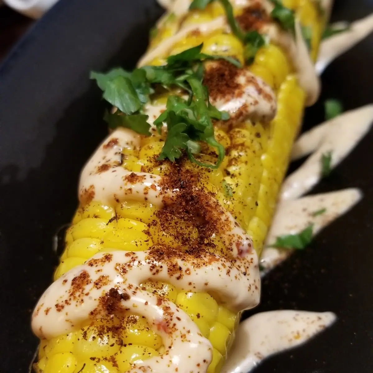 bb Street Corn