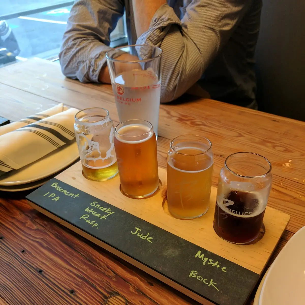Beer Flight