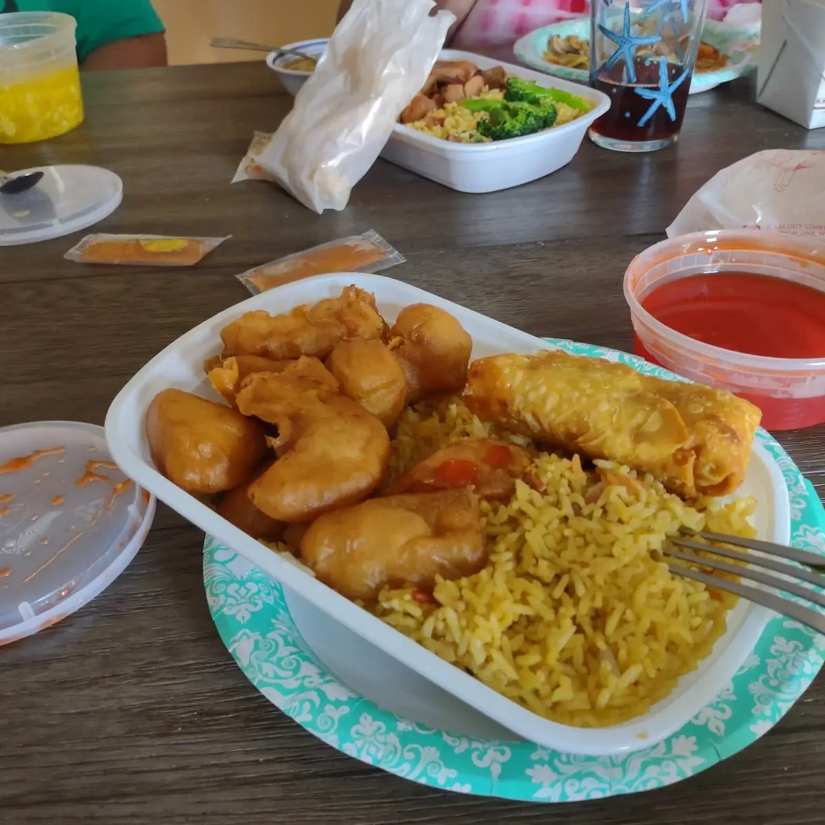 Sweet & Sour Chicken