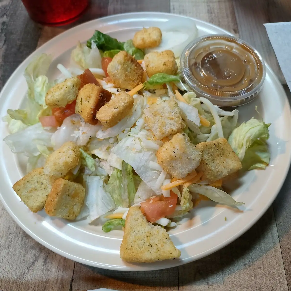 House Salad