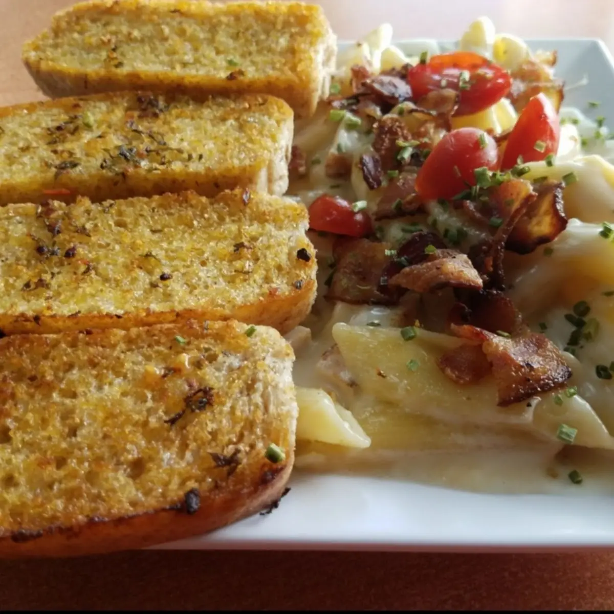 Pasta Carbonara