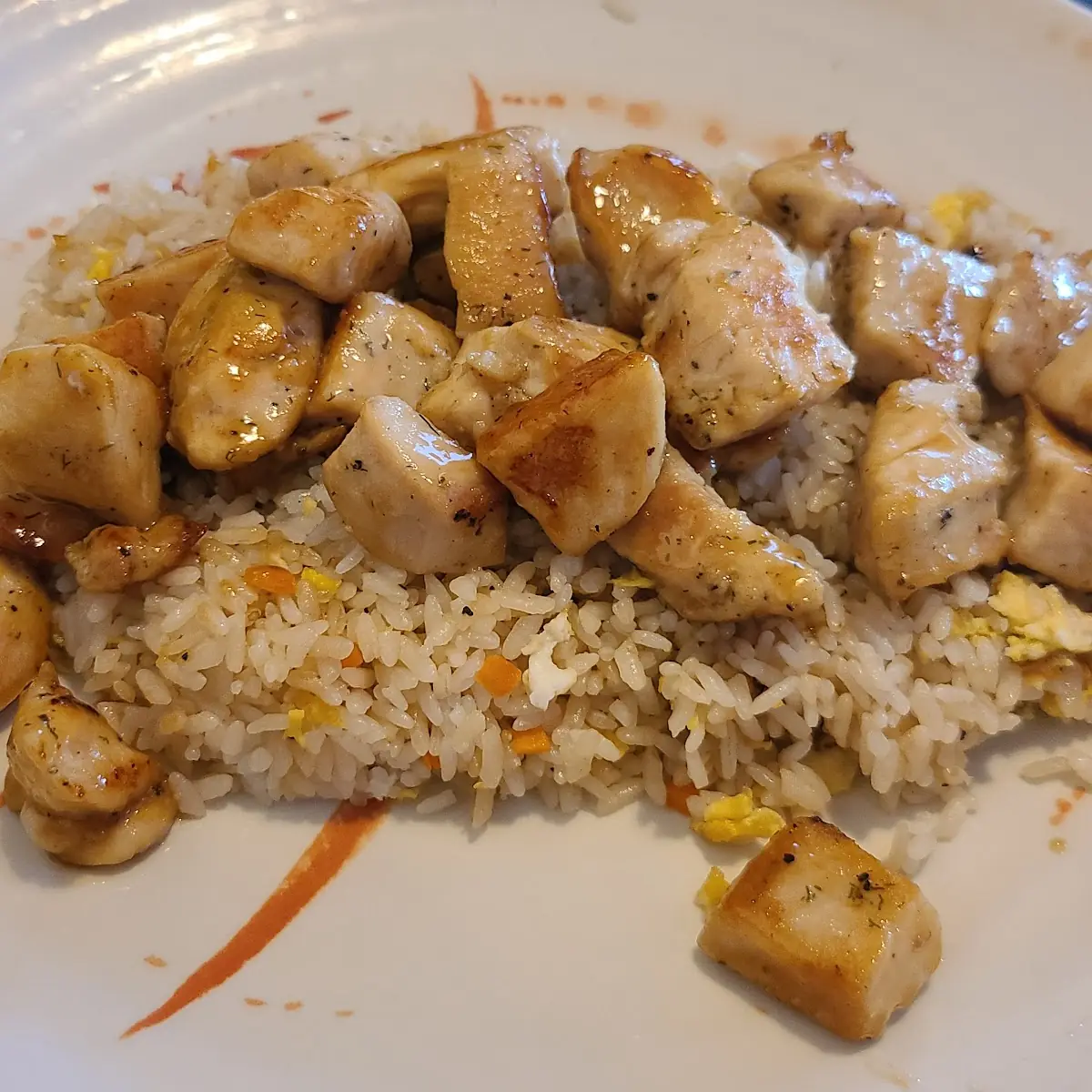 White Rice