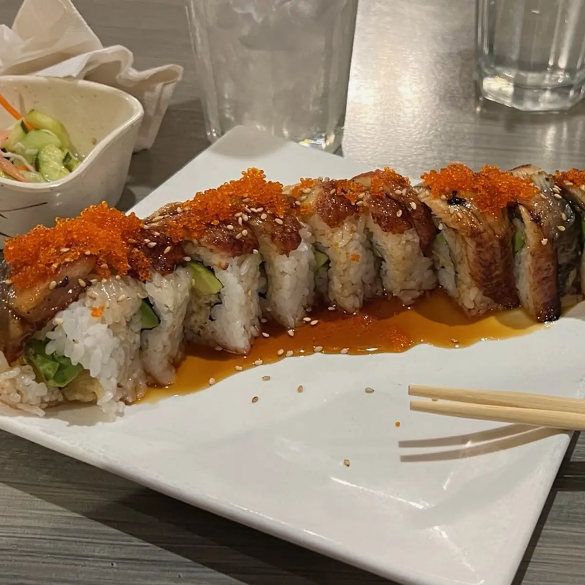 Dragon Roll