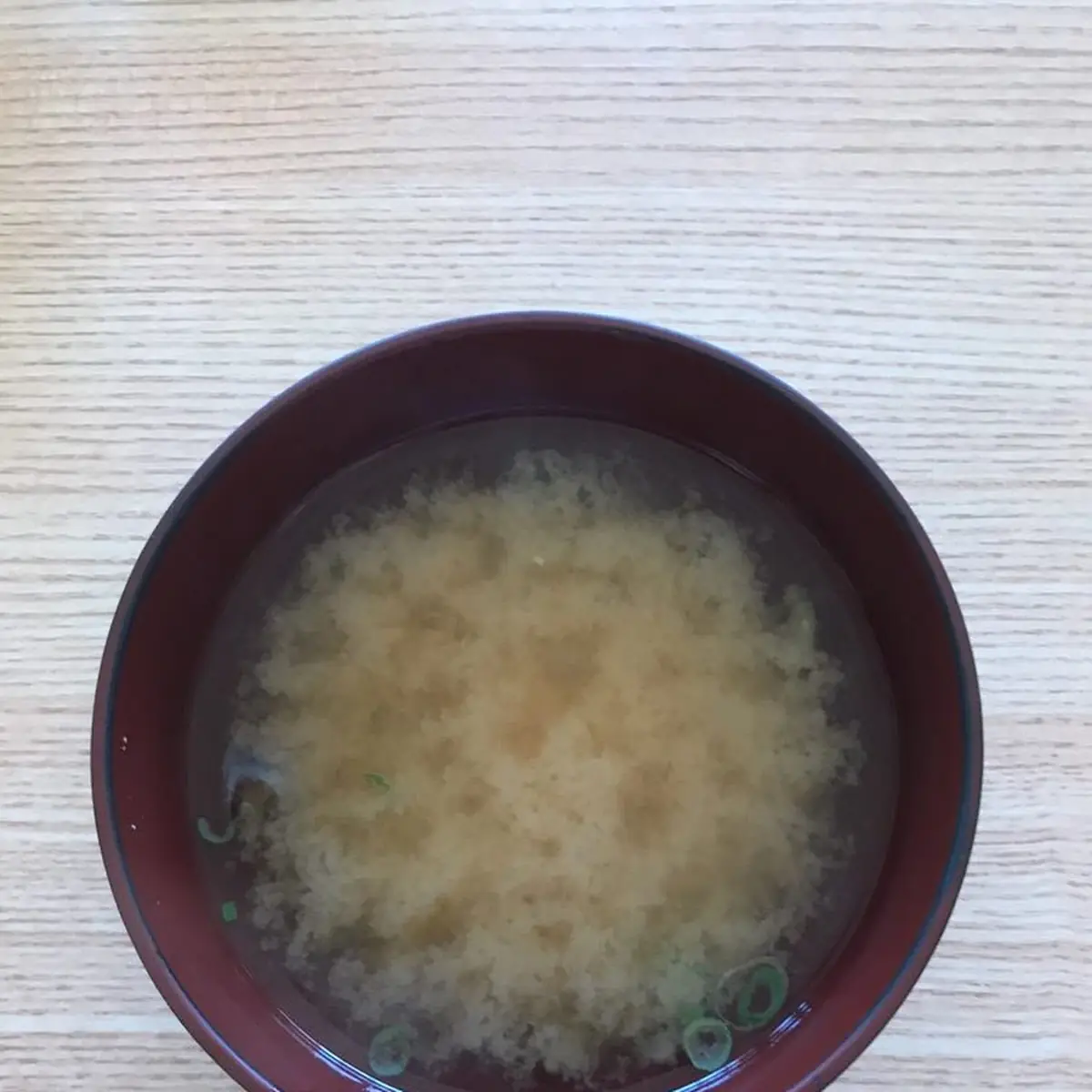 Miso Soup