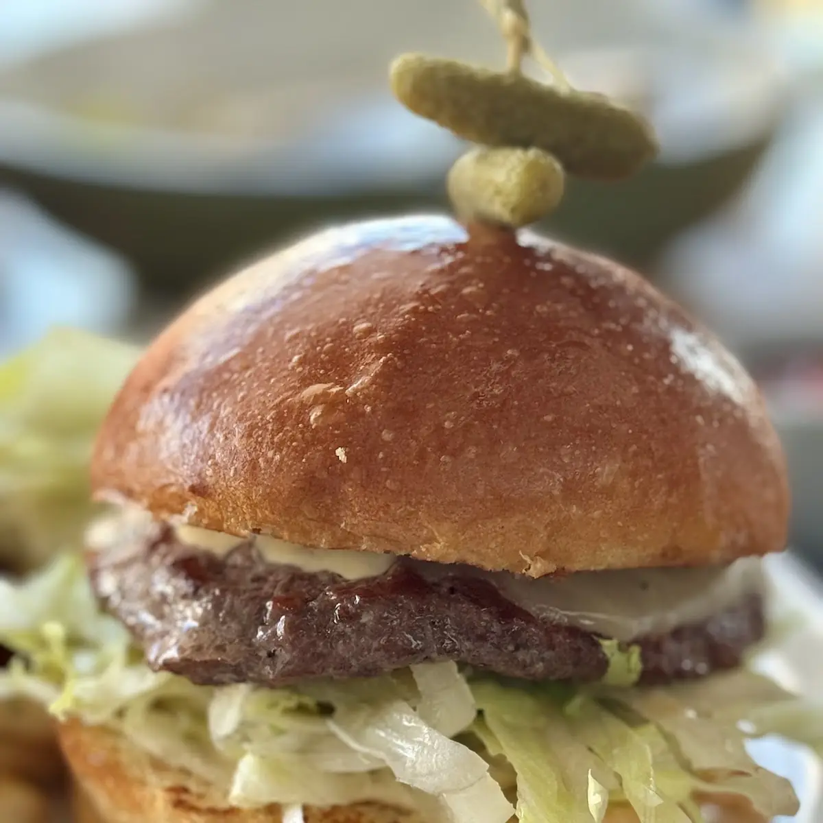 The Burger