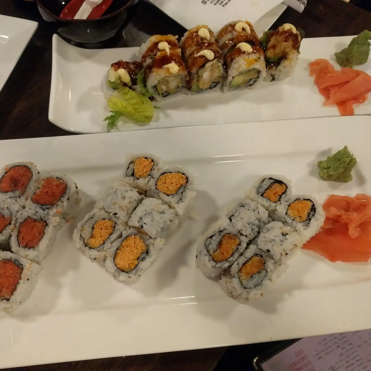 California Roll