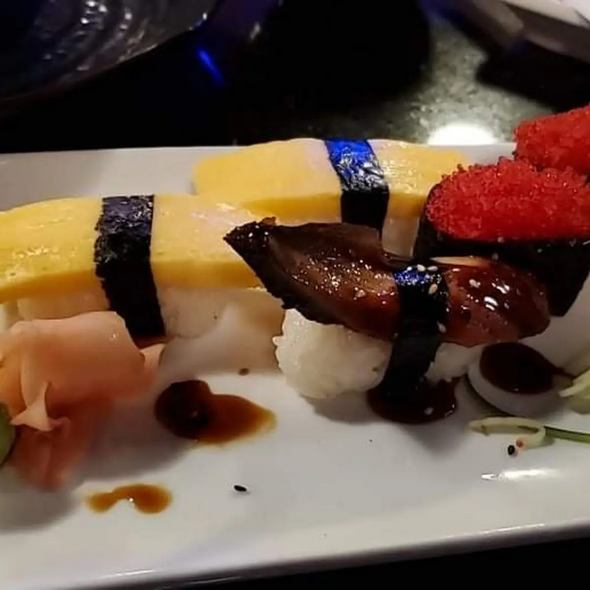 Sushi Appetizer