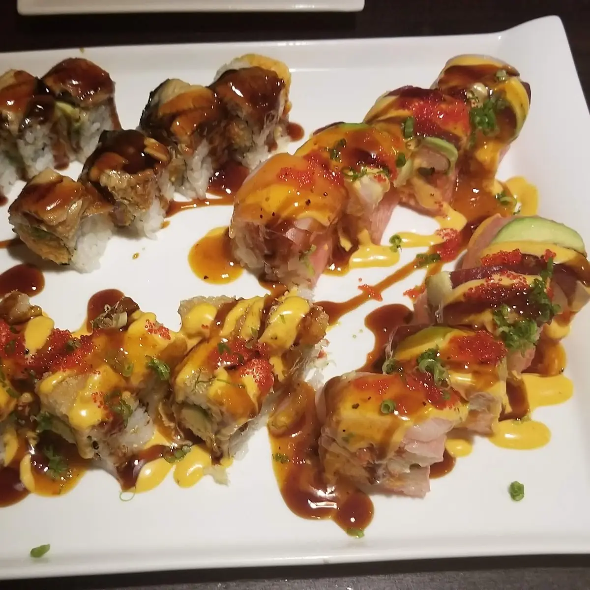 Sushi Deluxe