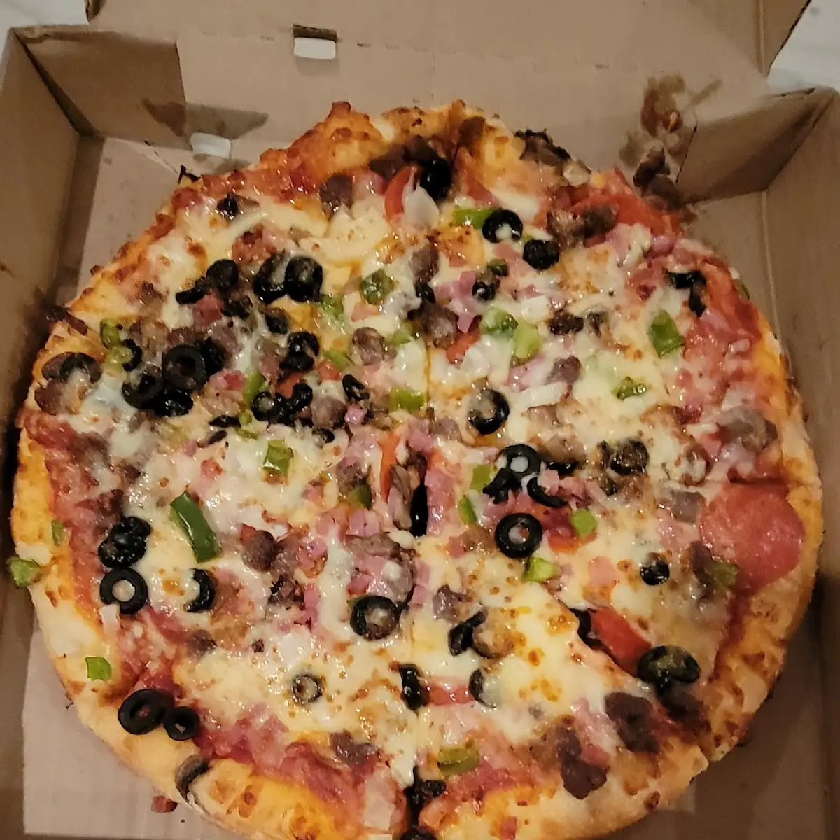 Supreme Pizza