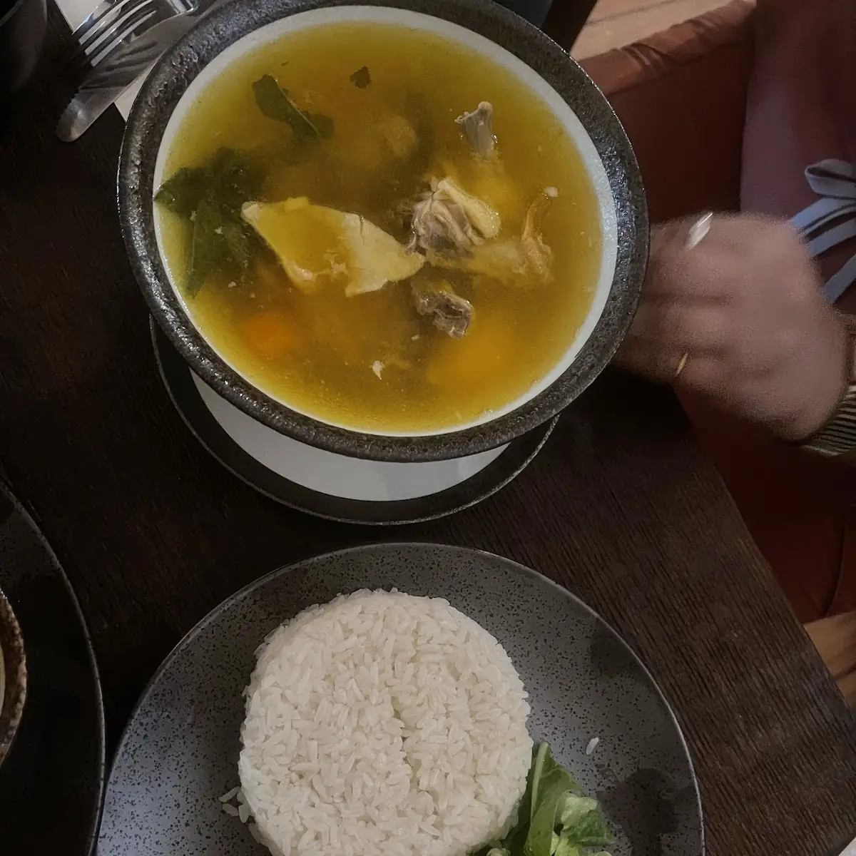 Chicken Soup