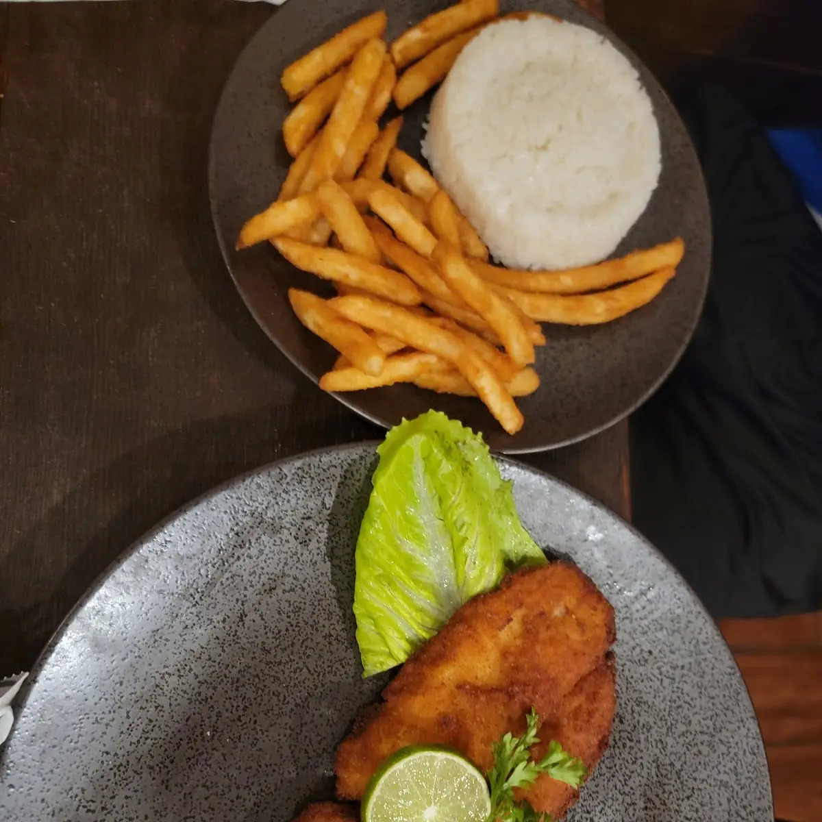 Filete Empanizado