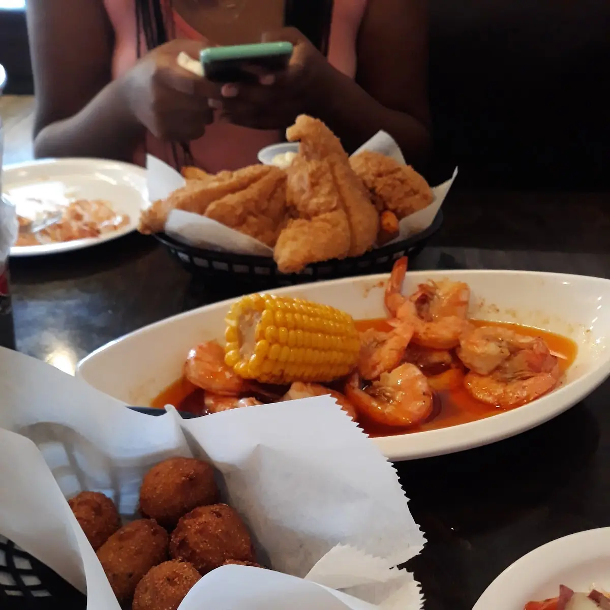 Fried Shrimp