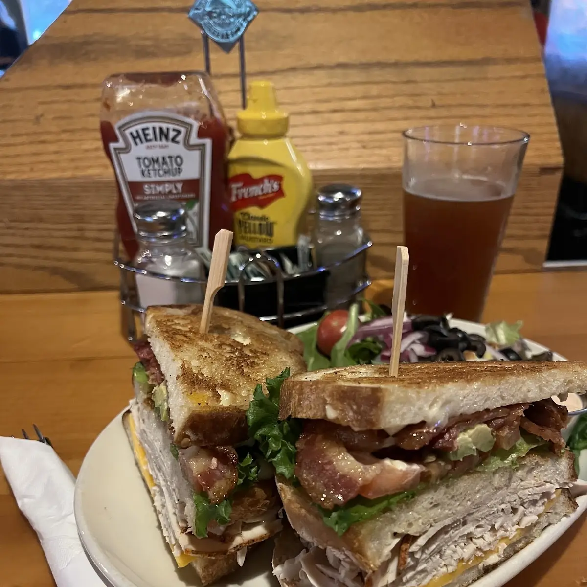 Turkey Club