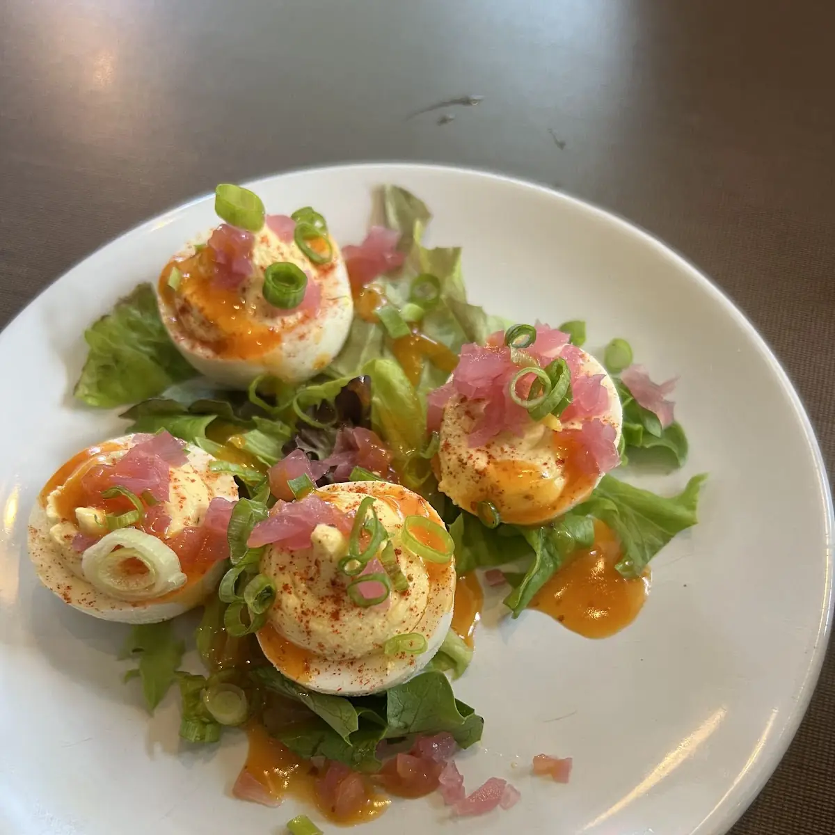 Deviled Eggs