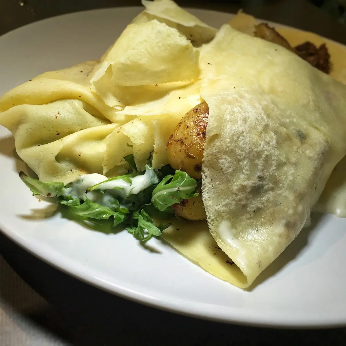 Scrambled Eggs