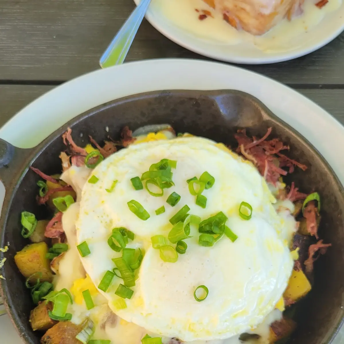 Steak & Eggs