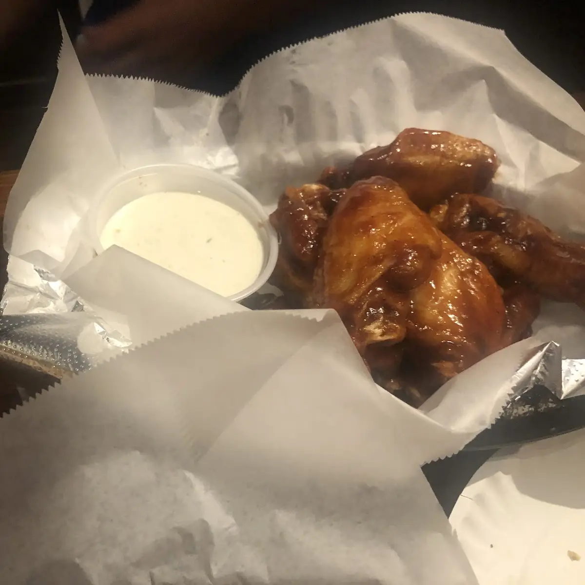 Chicken Wings