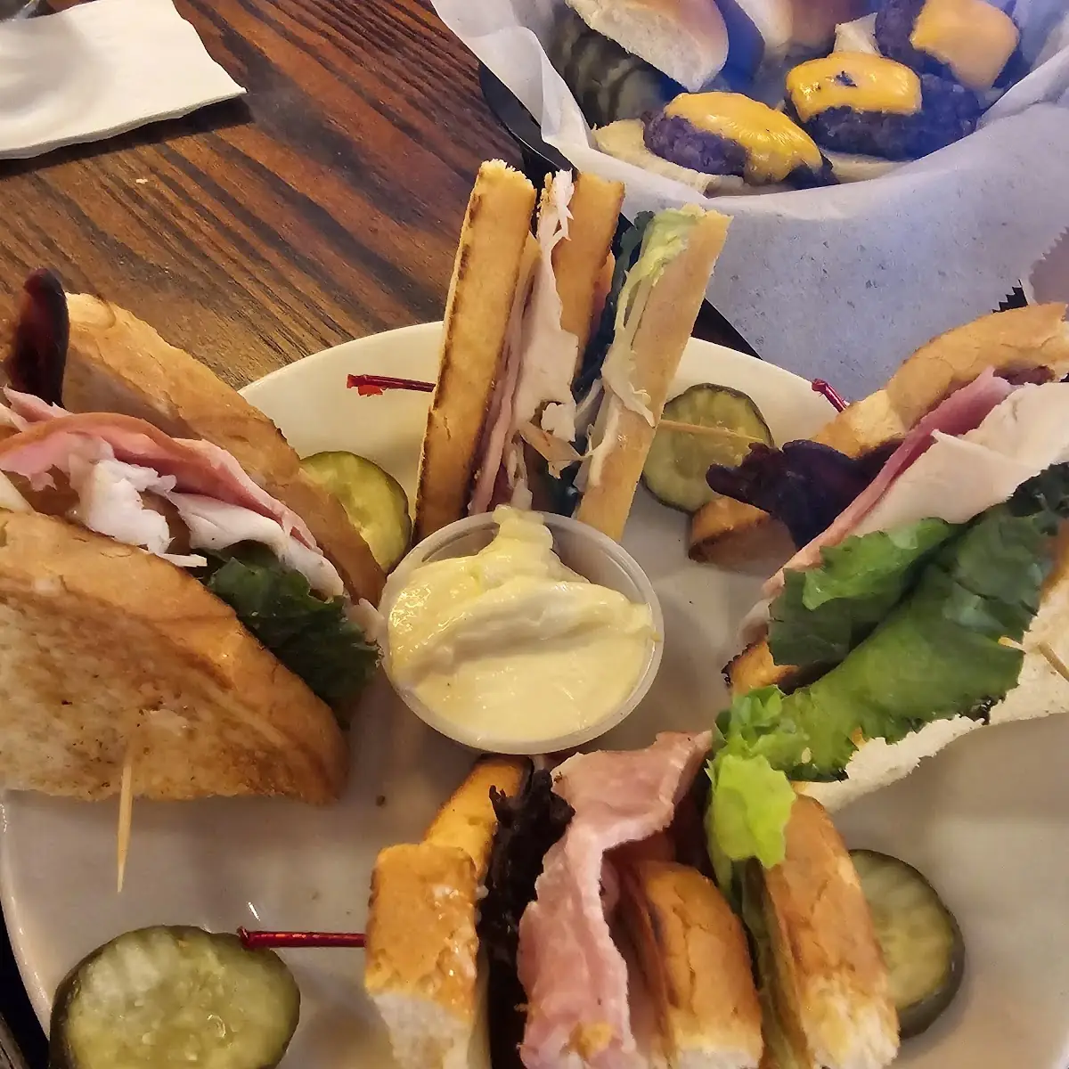 Club Sandwich