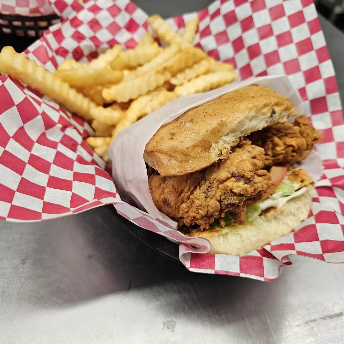 Chicken Sandwich