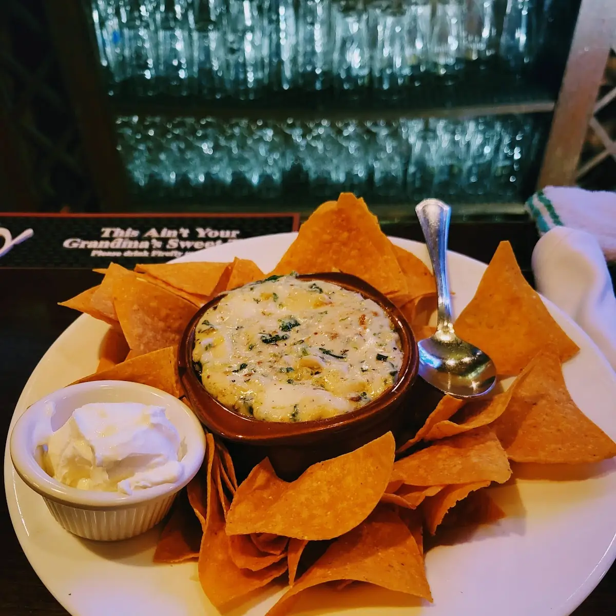 Spinach Dip