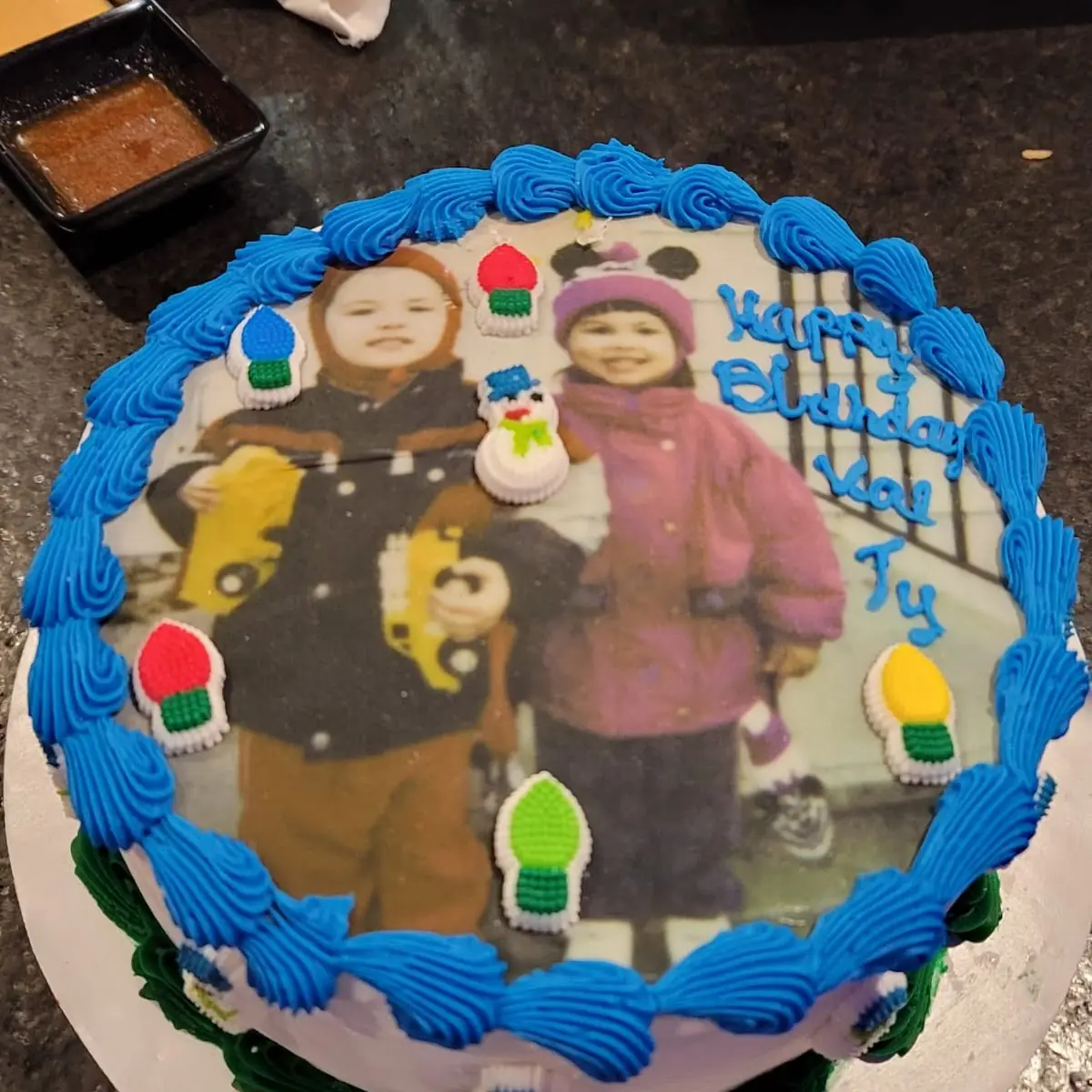Birthday Cake