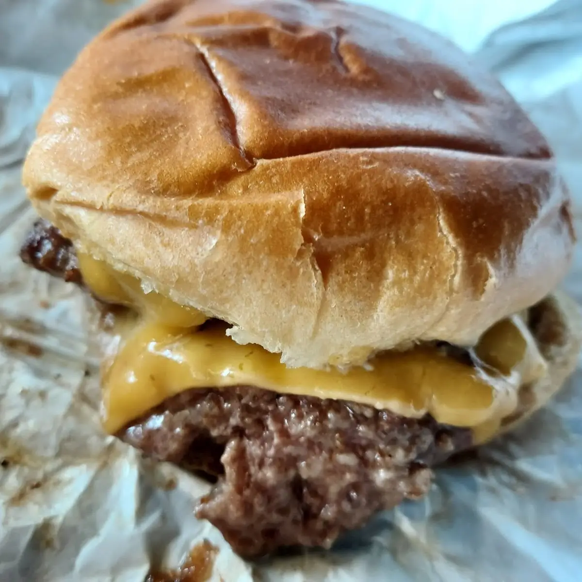 Jackpot Peppadew Burger