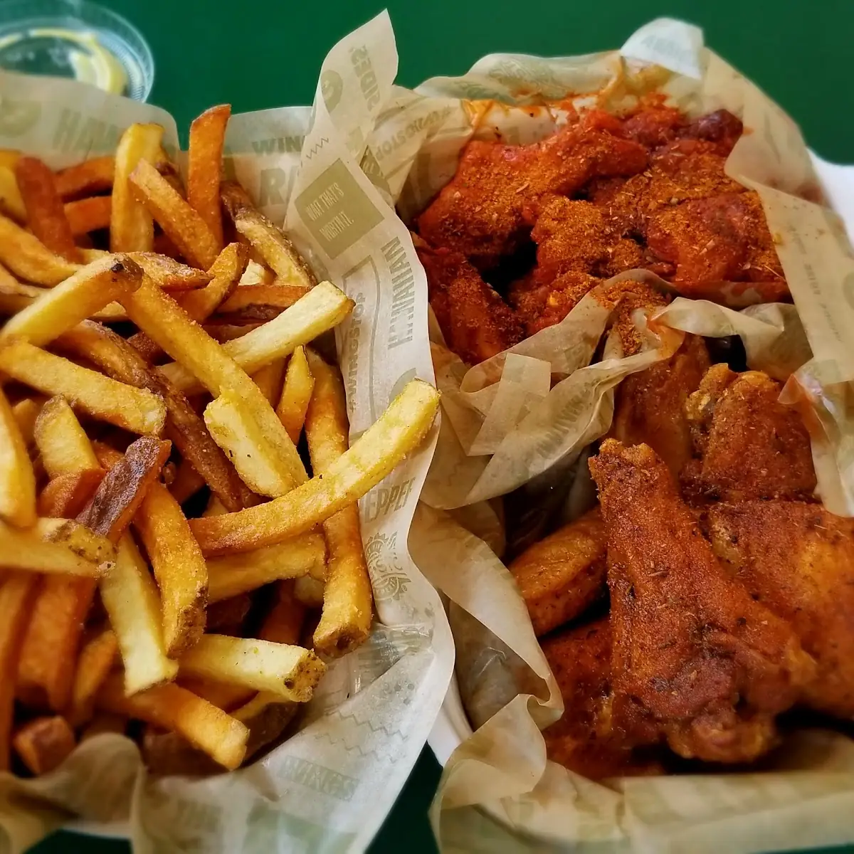 Lemon Pepper