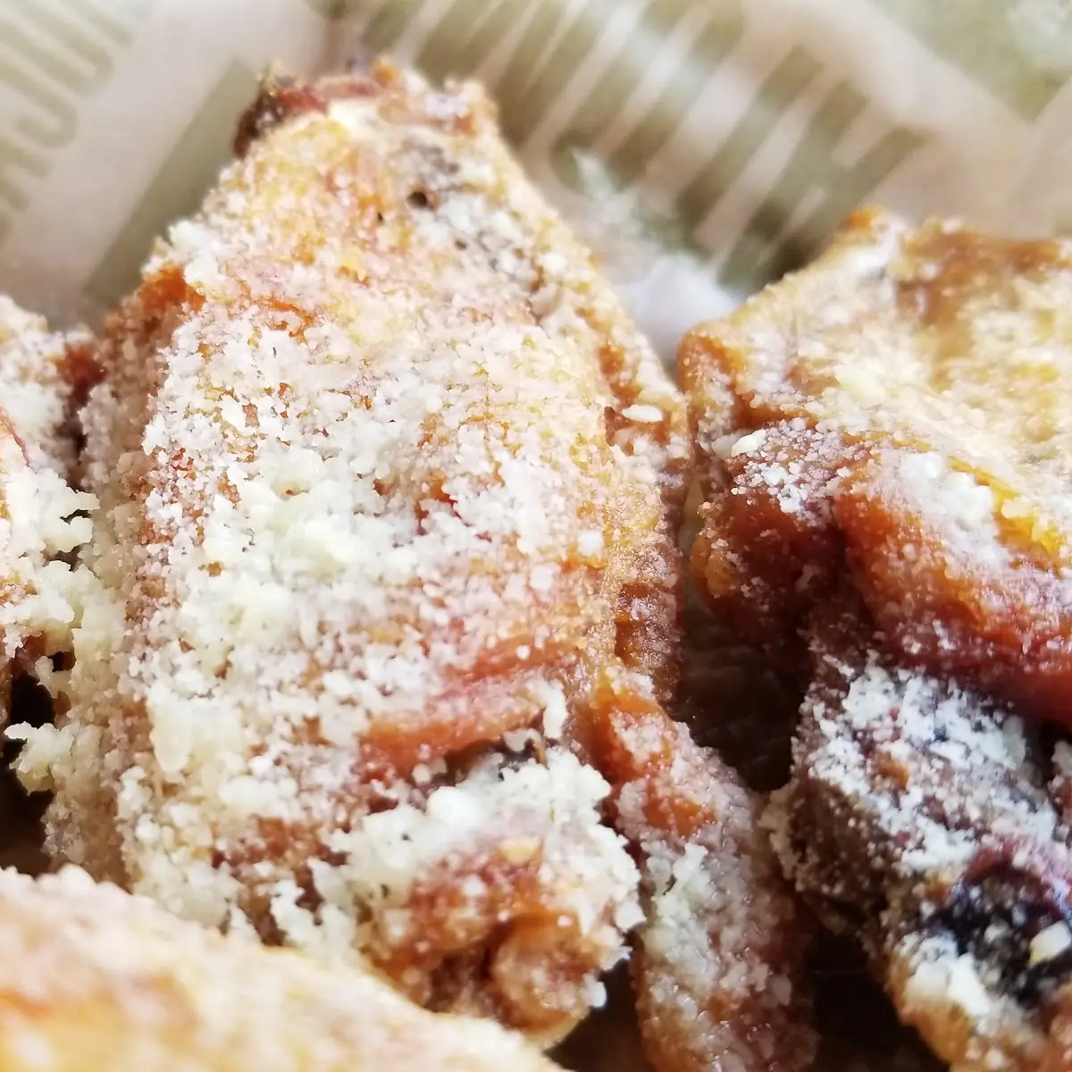 Parmesan Garlic Chicken