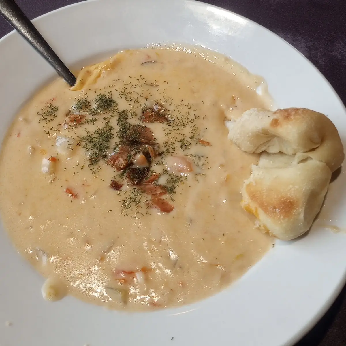 Clam Chowder