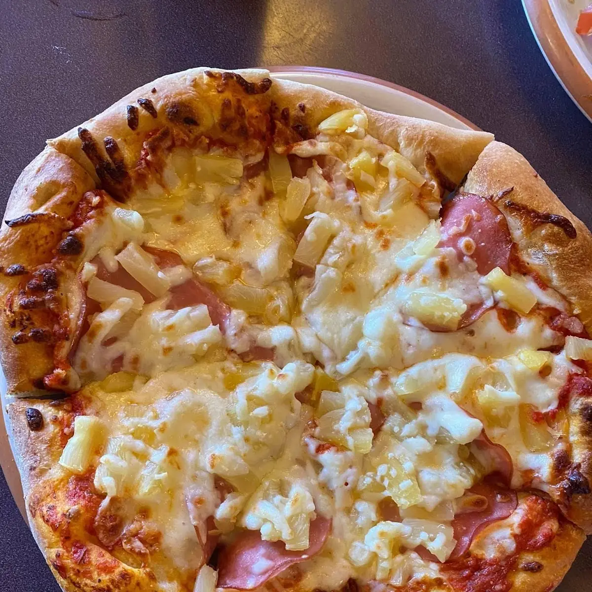 Hawaiian Pizza
