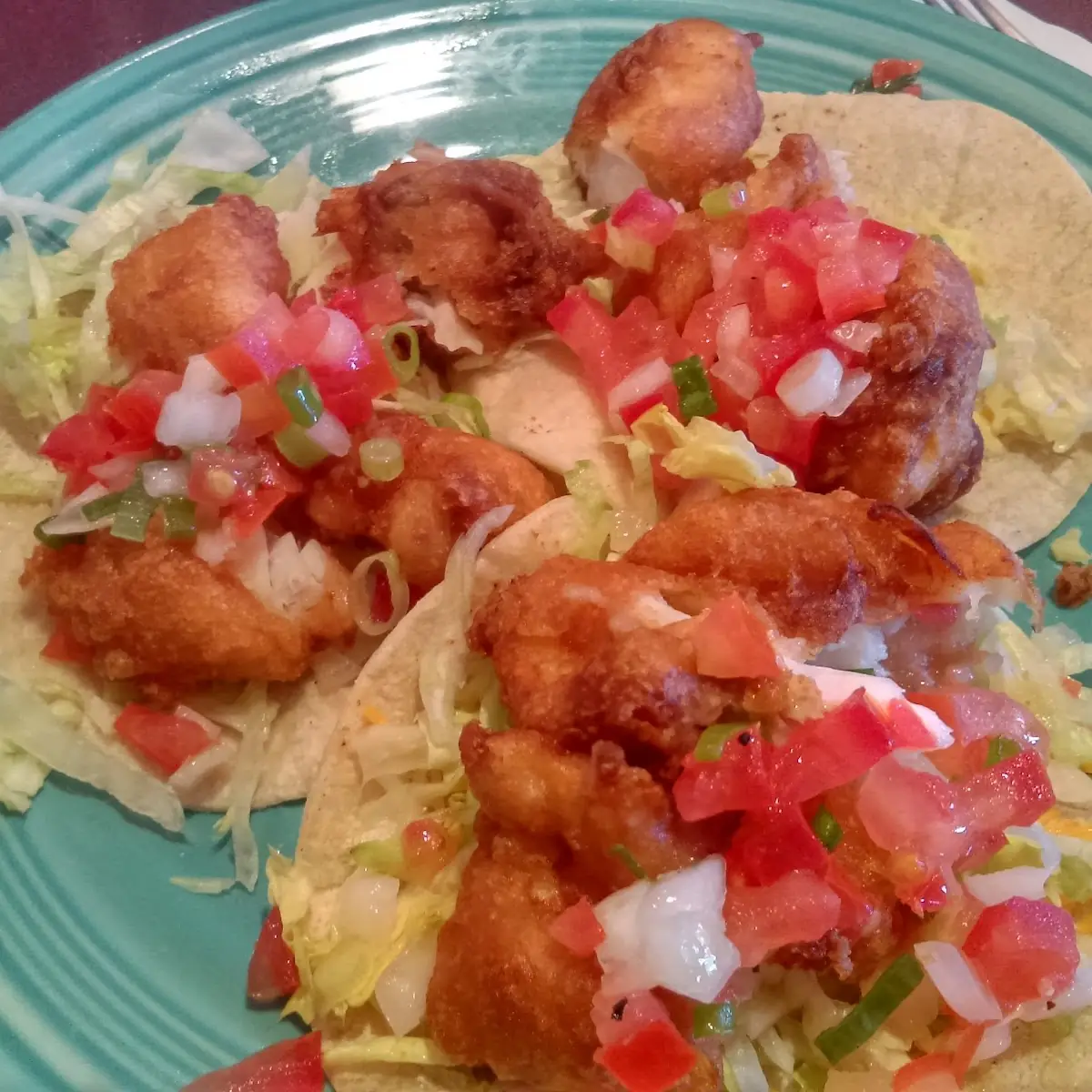 Shrimp Tacos