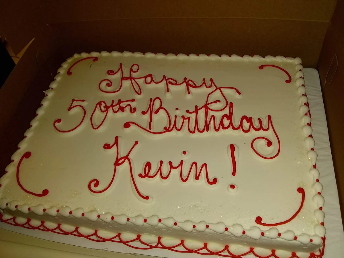 Birthday Cake