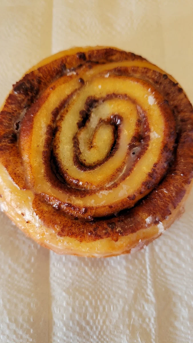 Cinnamon Roll