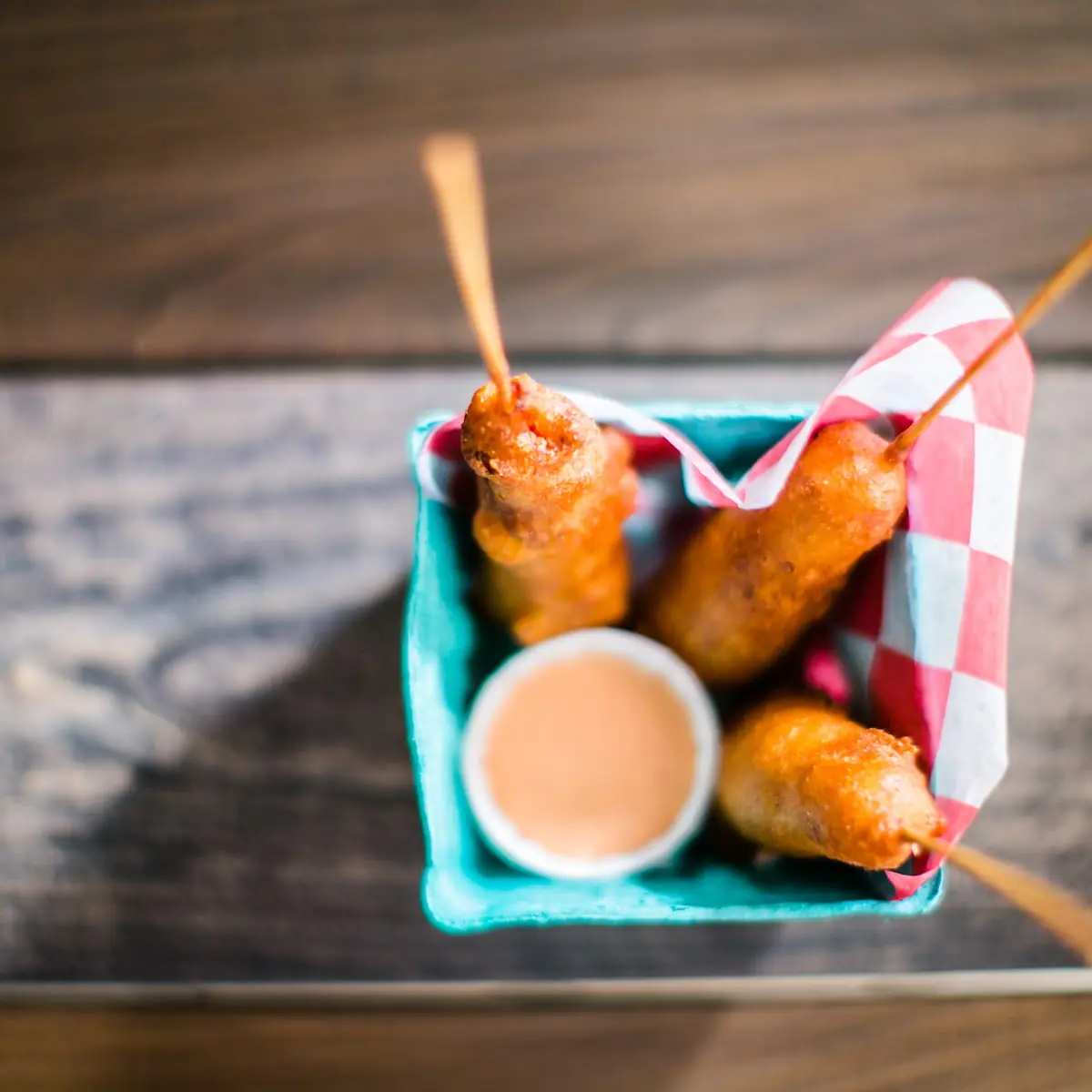 Lobster Corn Dog