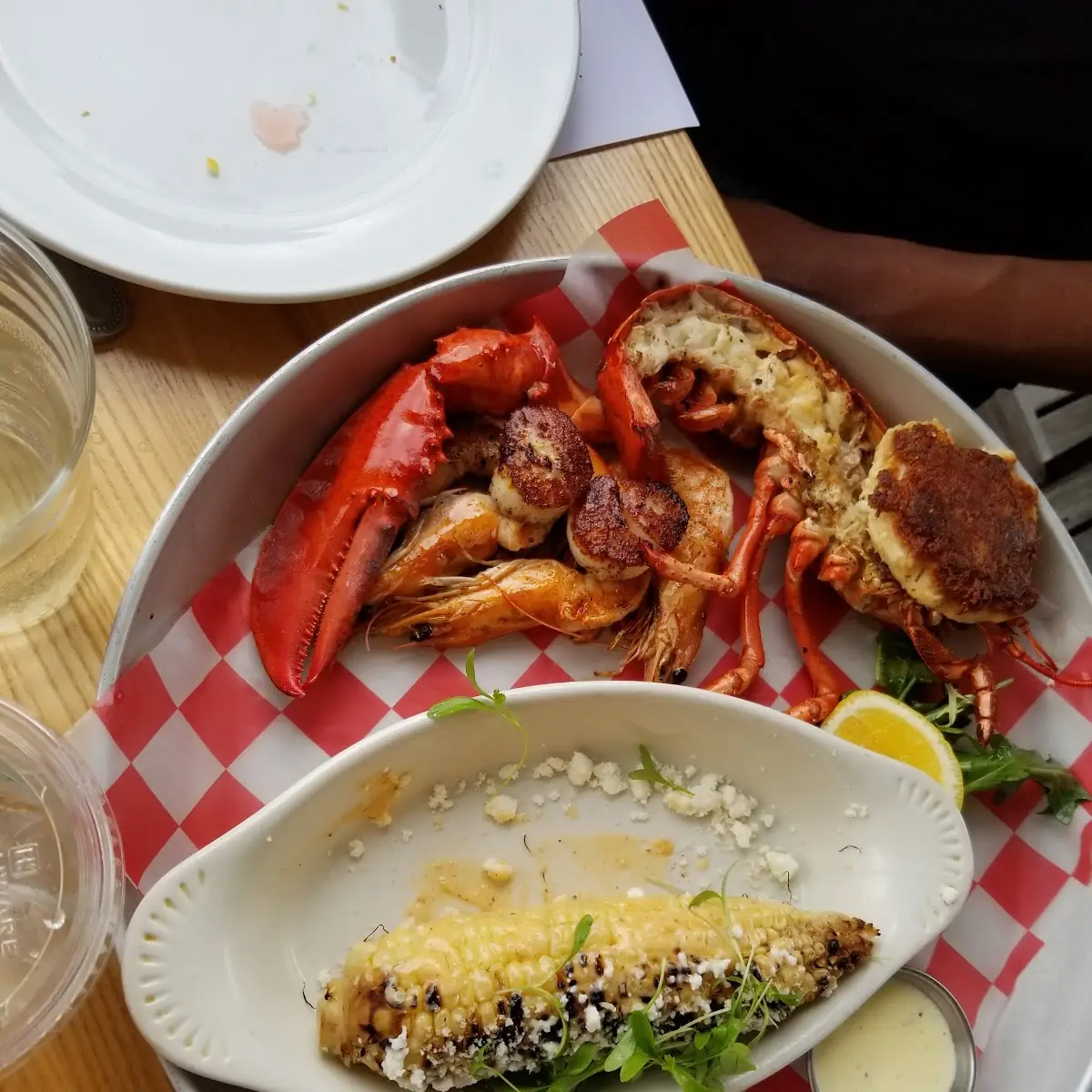 Sea Food Combo