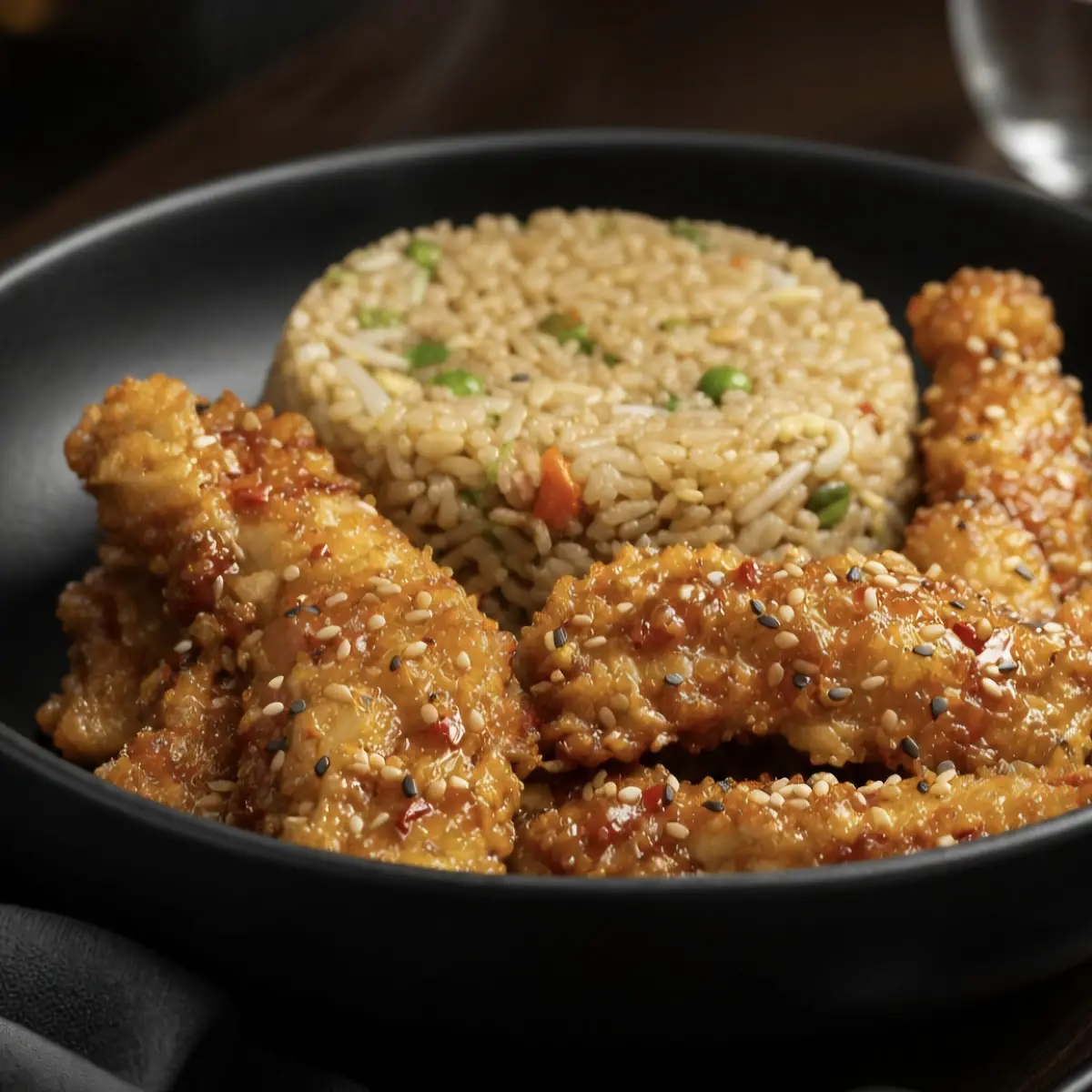 Teriyaki sauce