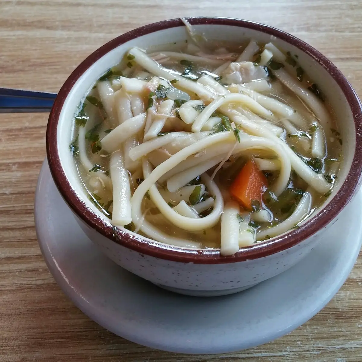 Chicken Noodle Soup