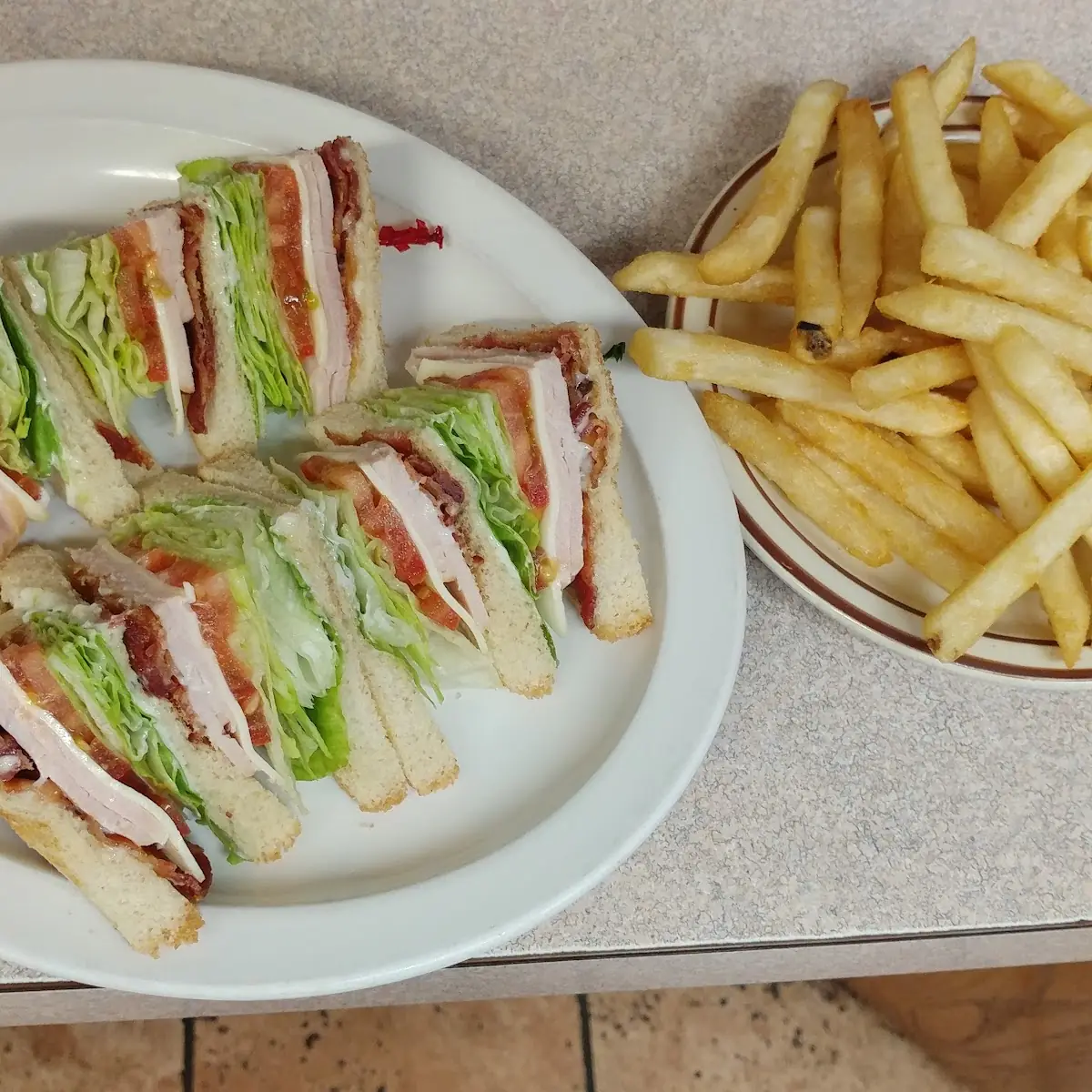 Club Sandwich