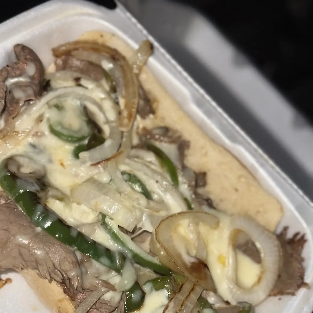 Philly Cheesesteak