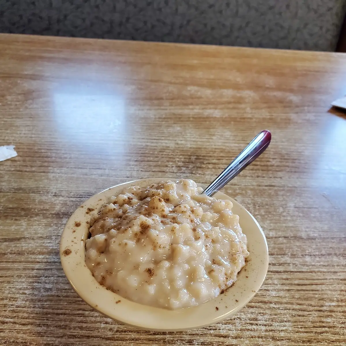 Rice Pudding