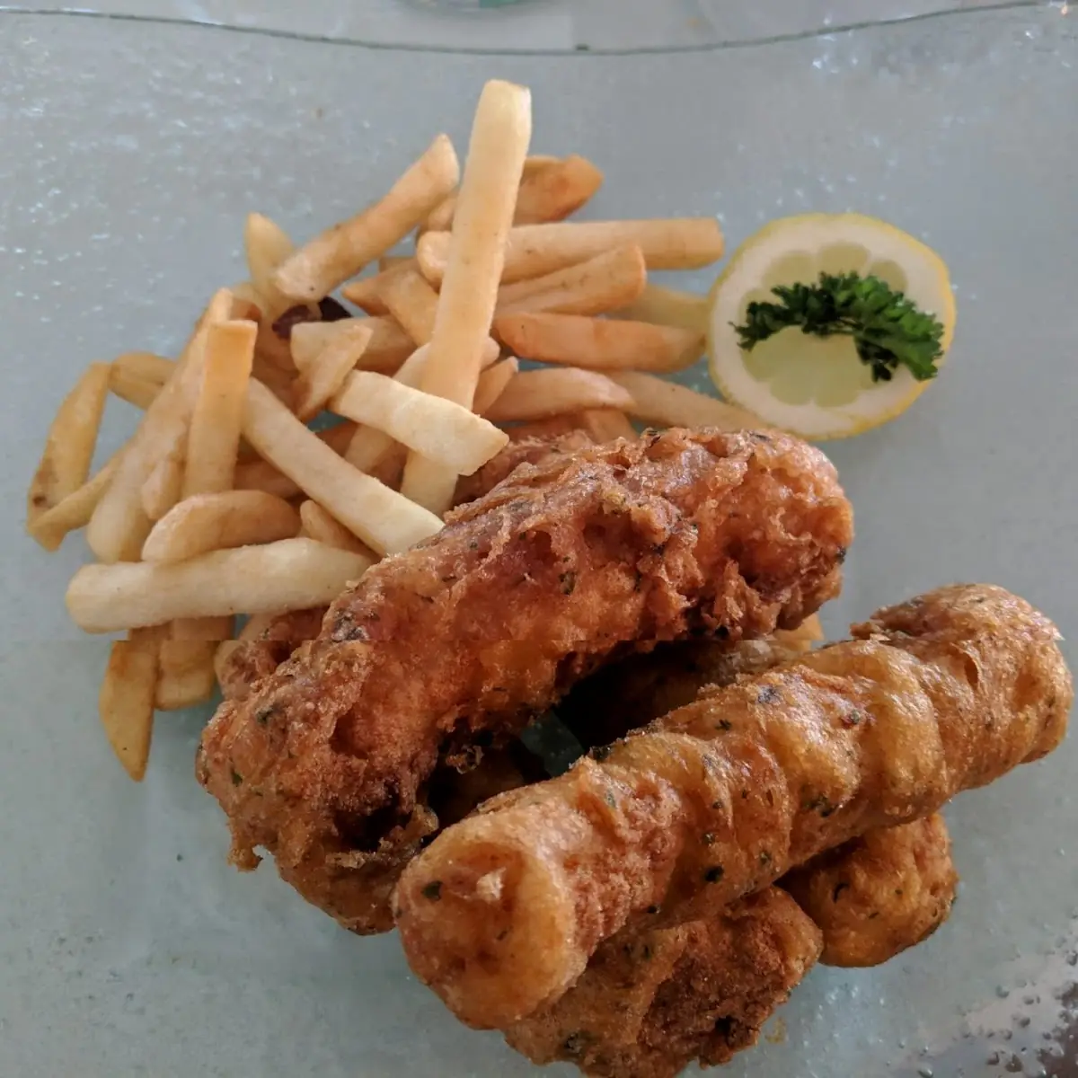 Fish & Chips