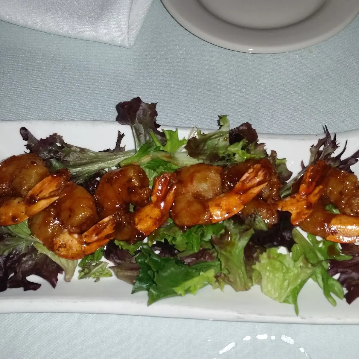 Great Food and Great Service
