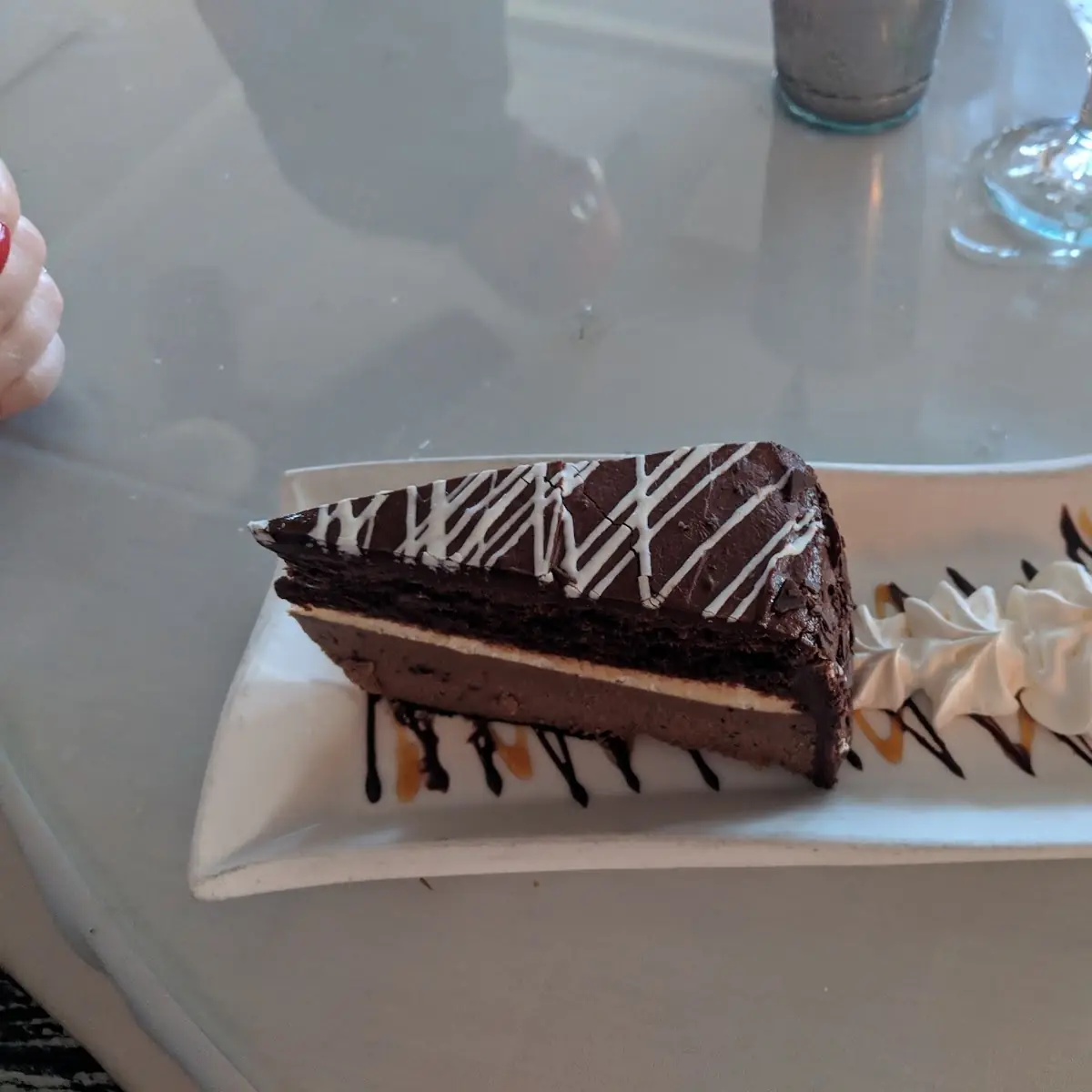 Swiss Chocolate Cake