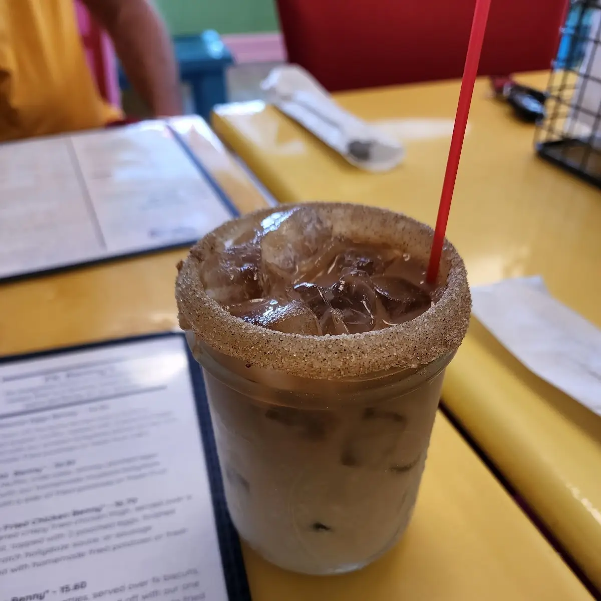 Unsweet Iced Tea